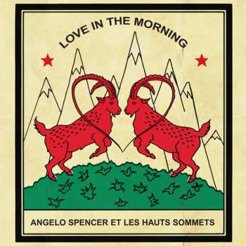 Album Angelo Spencer: Love In The Morning