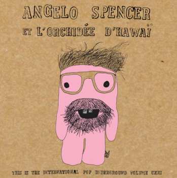 Album Angelo Spencer: My Music Is My Sweat