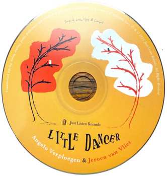 CD Angelo Verploegen & Jeroen van Vliet: Little Dancer 527568