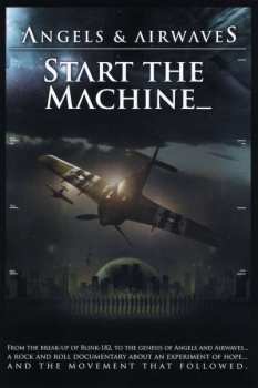 DVD Angels & Airwaves: Start the Machine 34366