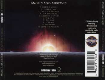 CD Angels & Airwaves: We Don't Need To Whisper 631911