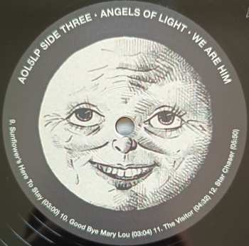 2LP The Angels Of Light: We Are Him 450488