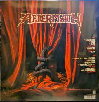 LP Angelus Apatrida: Aftermath CLR | LTD 578983