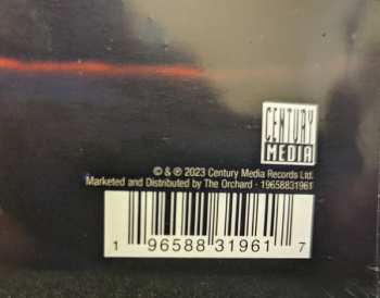 LP Angelus Apatrida: Aftermath CLR | LTD 578983