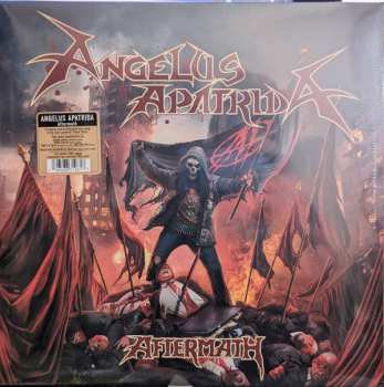 LP Angelus Apatrida: Aftermath CLR | LTD 578983