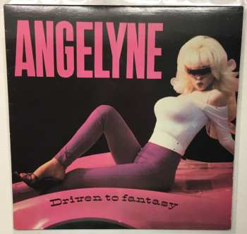 Album Angelyne: Driven To Fantasy