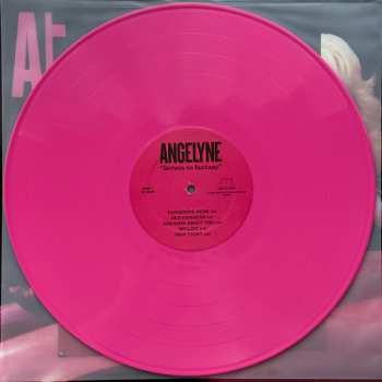 LP Angelyne: Driven To Fantasy CLR 585029