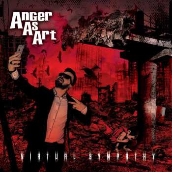 Album Anger As Art: Virtual Sympathy