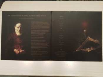 2LP Angizia: Die Kemenaten Scharlachroter Lichter CLR | LTD 566710