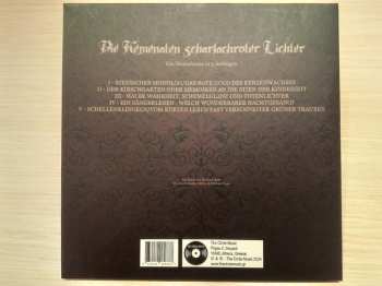 2LP Angizia: Die Kemenaten Scharlachroter Lichter CLR | LTD 566710