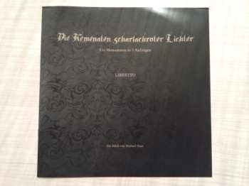 2LP Angizia: Die Kemenaten Scharlachroter Lichter CLR | LTD 566710