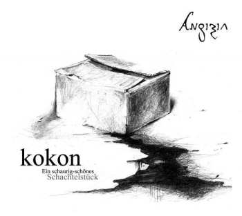 Album Angizia: Kokon. Ein Schaurig-Schönes Schachtelstück