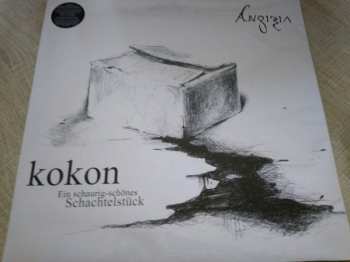 2LP Angizia: Kokon. Ein Schaurig-Schönes Schachtelstück LTD 554824