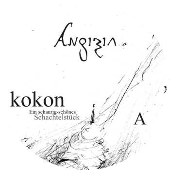 2LP Angizia: Kokon. Ein Schaurig-Schönes Schachtelstück LTD 554824