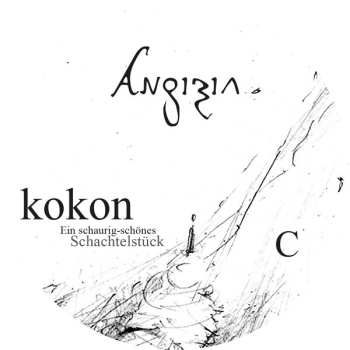 2LP Angizia: Kokon. Ein Schaurig-Schönes Schachtelstück LTD 554824