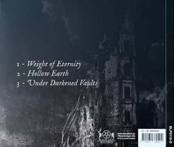 CD Angmodnes: The Weight Of Eternity LTD 608977