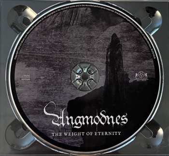 CD Angmodnes: The Weight Of Eternity LTD 608977