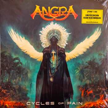 2LP Angra: Cycles Of Pain CLR | LTD 598722