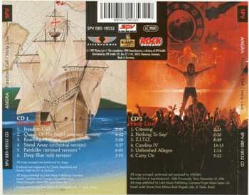 2CD Angra: Freedom Call / Holy Live 13346