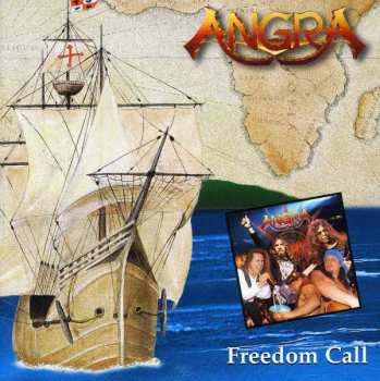 Album Angra: Freedom Call / Holy Live