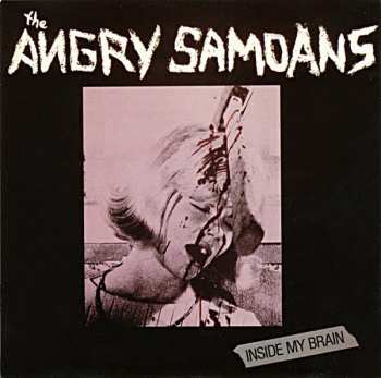 LP Angry Samoans: Inside My Brain CLR 647534