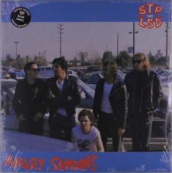 LP Angry Samoans: STP Not LSD CLR | LTD 558637