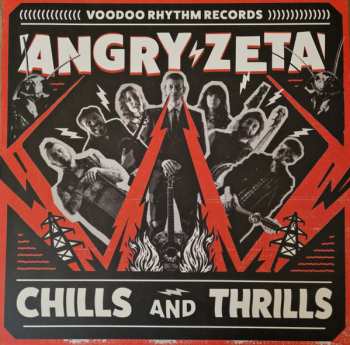 Album Angry Zeta: Chills And Thrills