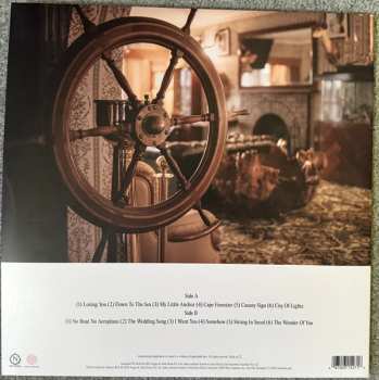 LP Angus & Julia Stone: Cape Forestier CLR 565811