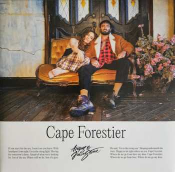 LP Angus & Julia Stone: Cape Forestier CLR | LTD 618607