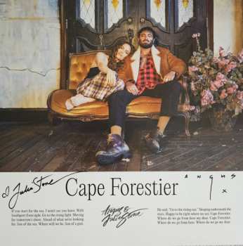 LP Angus & Julia Stone: Cape Forestier CLR | LTD 618607