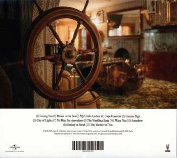 CD Angus & Julia Stone: Cape Forestier 543412