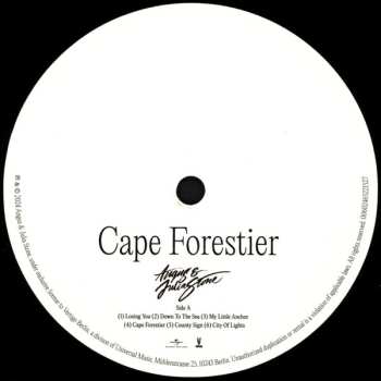 LP Angus & Julia Stone: Cape Forestier 636266