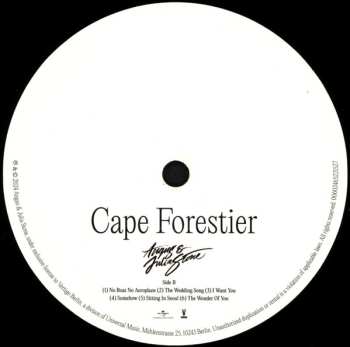 LP Angus & Julia Stone: Cape Forestier 636266