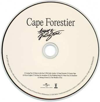 CD Angus & Julia Stone: Cape Forestier 543412