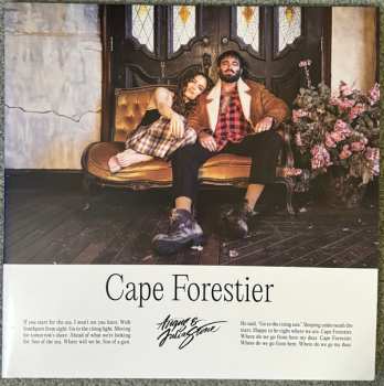 LP Angus & Julia Stone: Cape Forestier CLR 565811