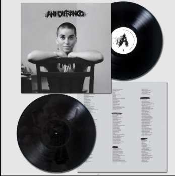 2LP Ani DiFranco: Ani DiFranco 573120