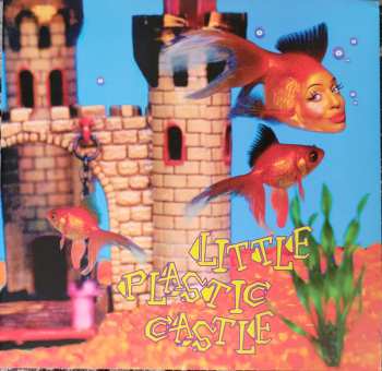 2LP Ani DiFranco: Little Plastic Castle CLR 582458