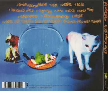 CD Ani DiFranco: Little Plastic Castle 582457