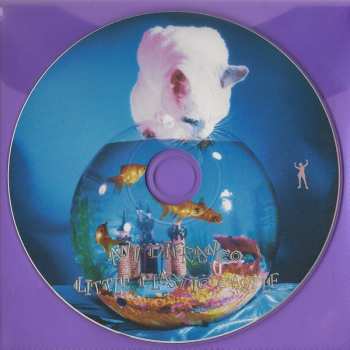 CD Ani DiFranco: Little Plastic Castle 582457