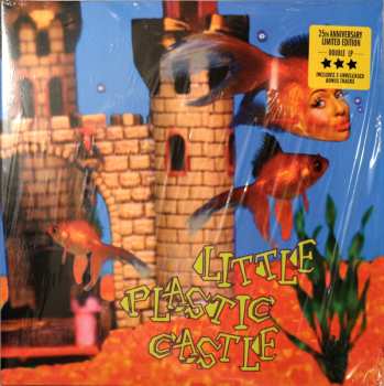 2LP Ani DiFranco: Little Plastic Castle 582459