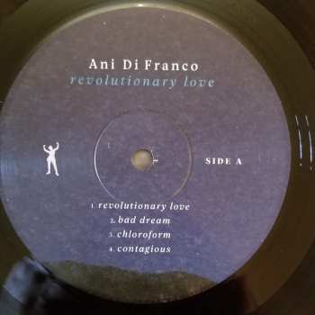 2LP Ani DiFranco: Revolutionary Love 30428