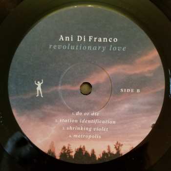 2LP Ani DiFranco: Revolutionary Love 30428