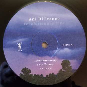 2LP Ani DiFranco: Revolutionary Love 30428