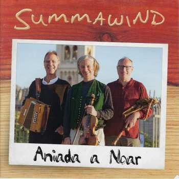 CD Aniada A Noar: Summawind 586659