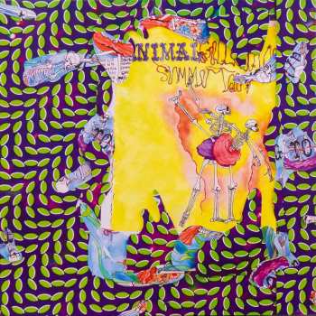 Album Animal Collective: Ballet Slippers