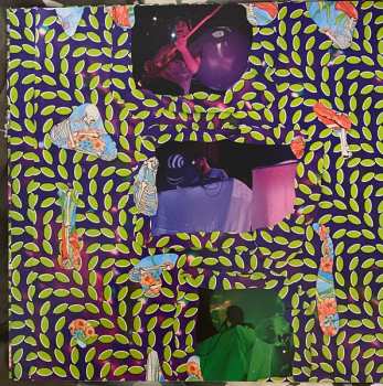 3LP Animal Collective: Ballet Slippers 605929