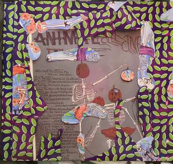 3LP Animal Collective: Ballet Slippers 605929