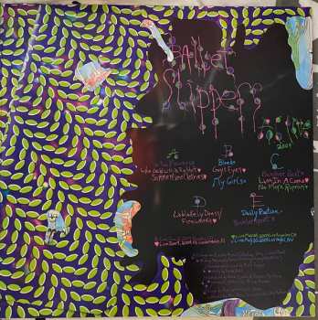 3LP Animal Collective: Ballet Slippers 605929