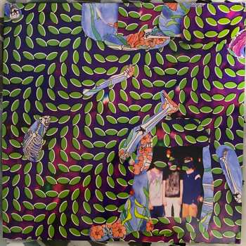 3LP Animal Collective: Ballet Slippers 605929