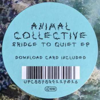 LP Animal Collective: Bridge To Quiet LTD 597843